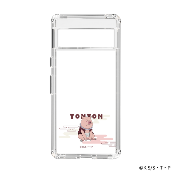 スリムプロテクションケース［ NARUTO -ナルト- 疾風伝 - トントン ］