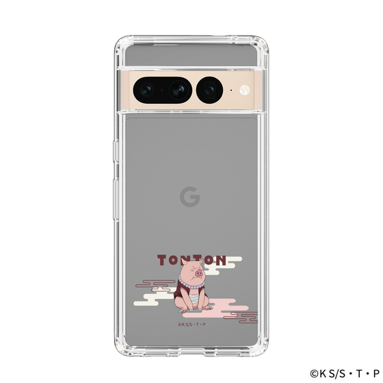 スリムプロテクションケース［ NARUTO-ナルト- 疾風伝 - トントン ］