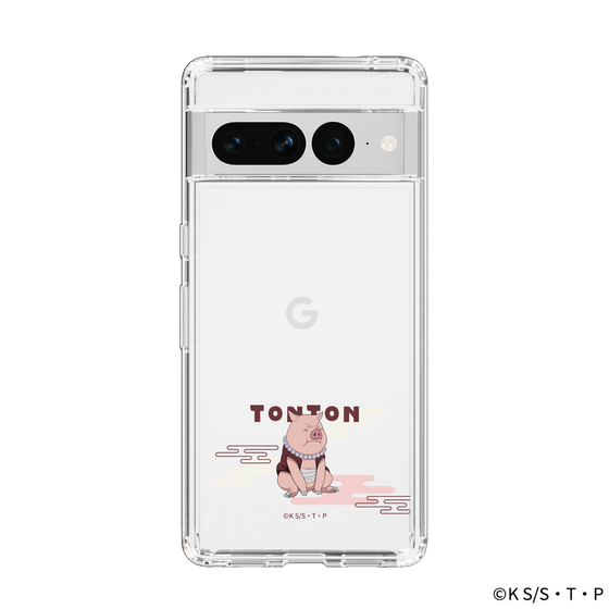 スリムプロテクションケース［ NARUTO -ナルト- 疾風伝 - トントン ］