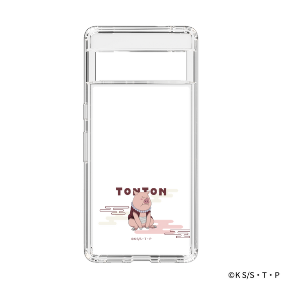 スリムプロテクションケース［ NARUTO -ナルト- 疾風伝 - トントン ］