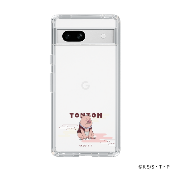 スリムプロテクションケース［ NARUTO-ナルト- 疾風伝 - トントン ］