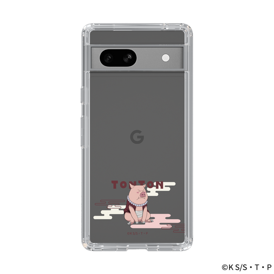 スリムプロテクションケース［ NARUTO -ナルト- 疾風伝 - トントン ］