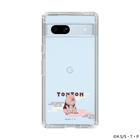 スリムプロテクションケース［ NARUTO -ナルト- 疾風伝 - トントン ］