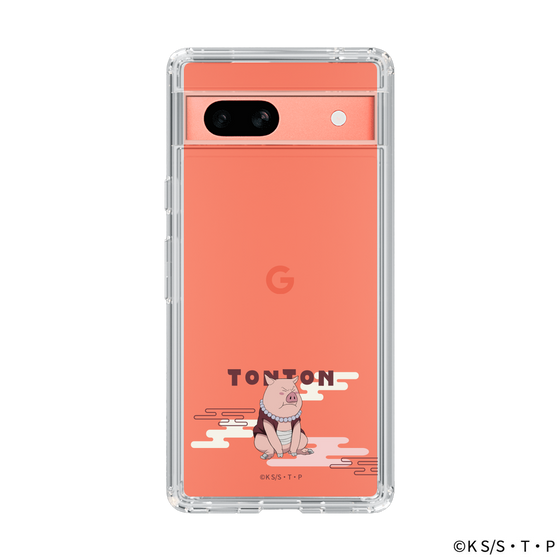 スリムプロテクションケース［ NARUTO -ナルト- 疾風伝 - トントン ］