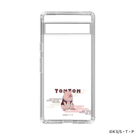 スリムプロテクションケース［ NARUTO -ナルト- 疾風伝 - トントン ］