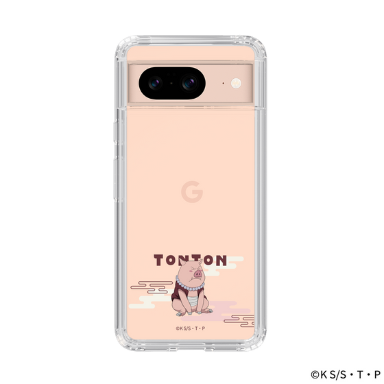 スリムプロテクションケース［ NARUTO-ナルト- 疾風伝 - トントン ］