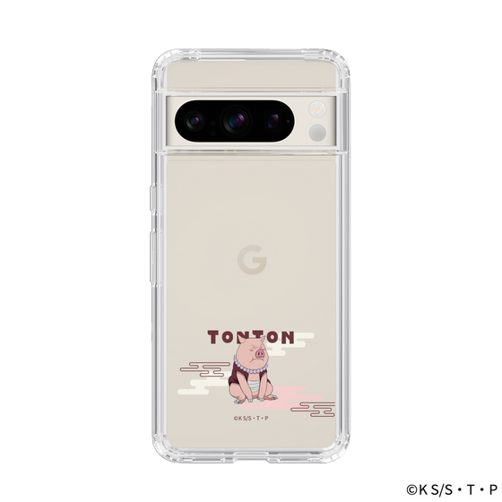 スリムプロテクションケース［ NARUTO-ナルト- 疾風伝 - トントン ］