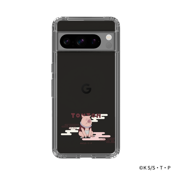 スリムプロテクションケース［ NARUTO -ナルト- 疾風伝 - トントン ］