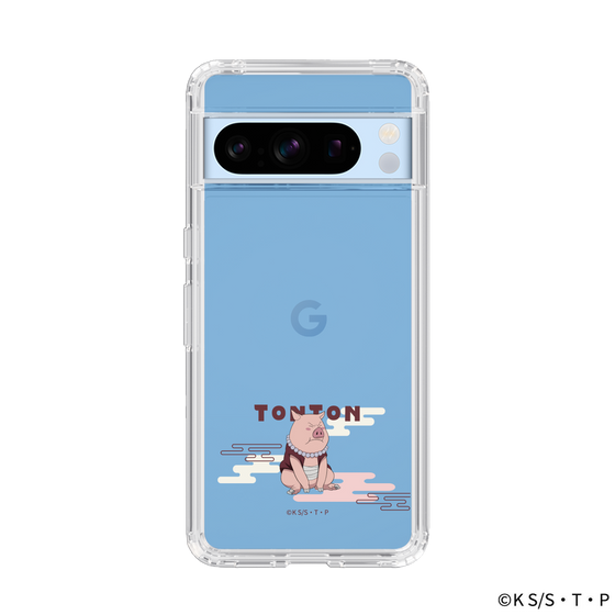 スリムプロテクションケース［ NARUTO -ナルト- 疾風伝 - トントン ］