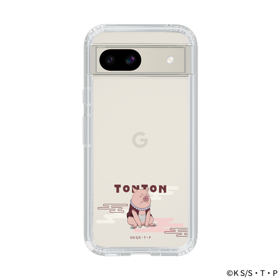 スリムプロテクションケース［ NARUTO-ナルト- 疾風伝 - トントン ］