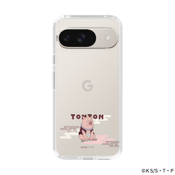 スリムプロテクションケース［ NARUTO-ナルト- 疾風伝 - トントン ］