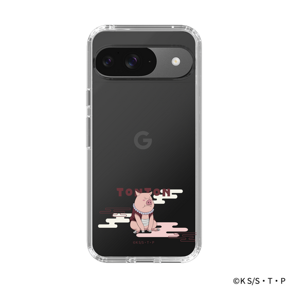 スリムプロテクションケース［ NARUTO -ナルト- 疾風伝 - トントン ］