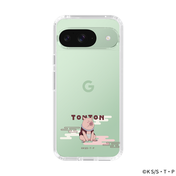 スリムプロテクションケース［ NARUTO -ナルト- 疾風伝 - トントン ］