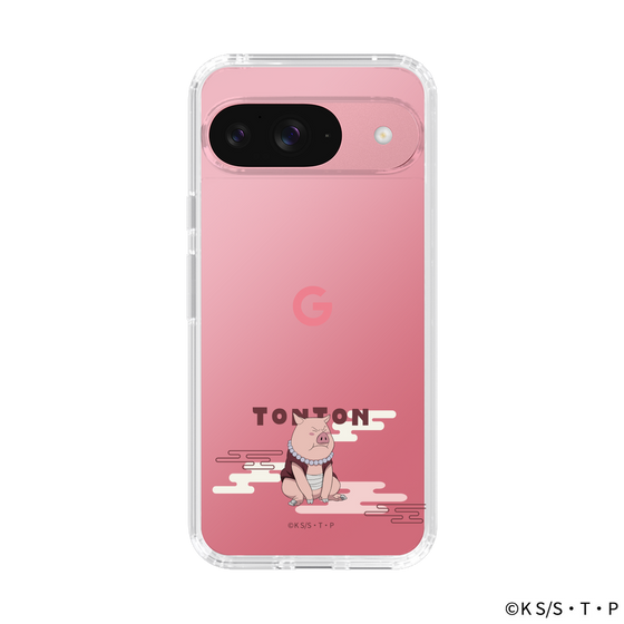 スリムプロテクションケース［ NARUTO -ナルト- 疾風伝 - トントン ］