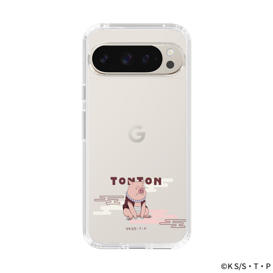 スリムプロテクションケース［ NARUTO-ナルト- 疾風伝 - トントン ］