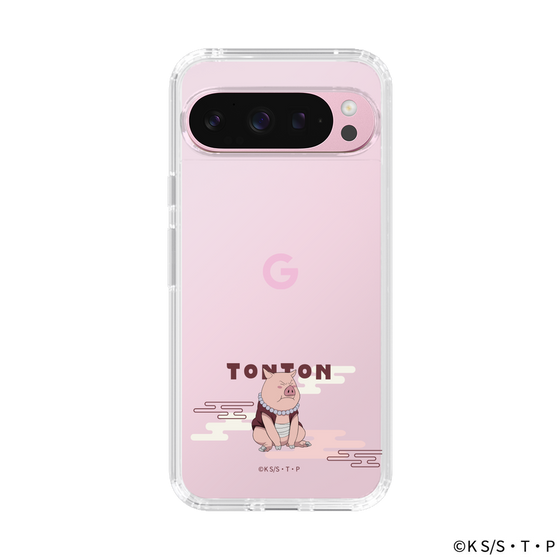 スリムプロテクションケース［ NARUTO -ナルト- 疾風伝 - トントン ］