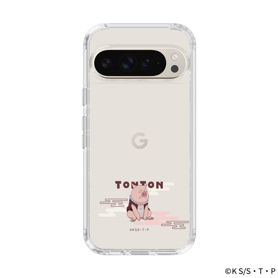 スリムプロテクションケース［ NARUTO-ナルト- 疾風伝 - トントン ］