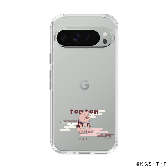 スリムプロテクションケース［ NARUTO -ナルト- 疾風伝 - トントン ］