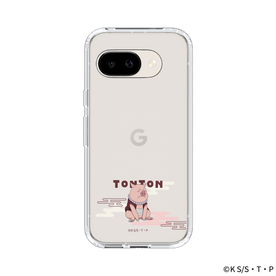 スリムプロテクションケース［ NARUTO-ナルト- 疾風伝 - トントン ］