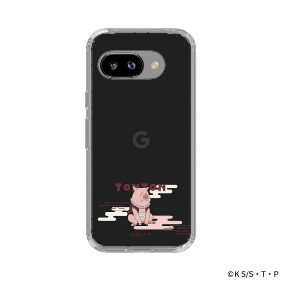 スリムプロテクションケース［ NARUTO -ナルト- 疾風伝 - トントン ］