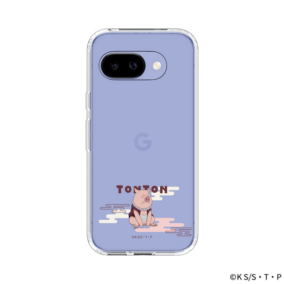 スリムプロテクションケース［ NARUTO -ナルト- 疾風伝 - トントン ］