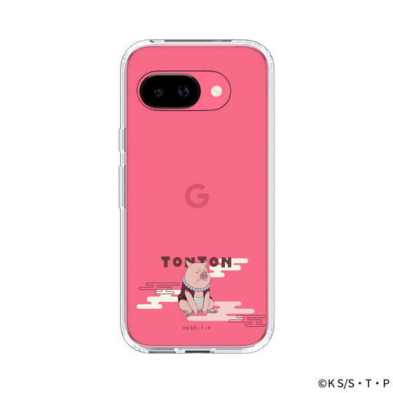 スリムプロテクションケース［ NARUTO -ナルト- 疾風伝 - トントン ］