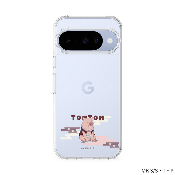 スリムプロテクションケース［ NARUTO-ナルト- 疾風伝 - トントン ］