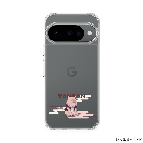 スリムプロテクションケース［ NARUTO -ナルト- 疾風伝 - トントン ］