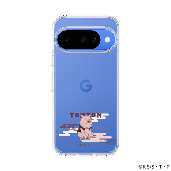 スリムプロテクションケース［ NARUTO -ナルト- 疾風伝 - トントン ］