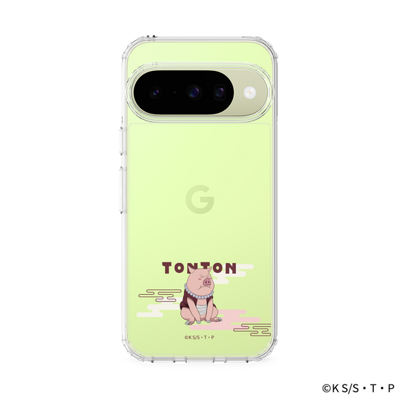 スリムプロテクションケース［ NARUTO -ナルト- 疾風伝 - トントン ］