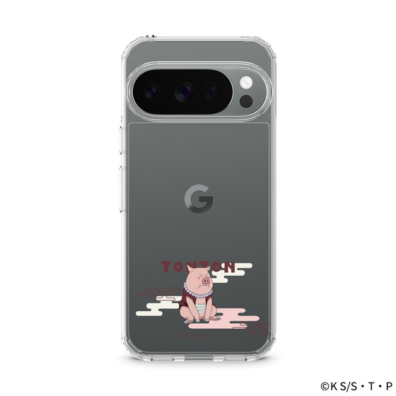 スリムプロテクションケース［ NARUTO -ナルト- 疾風伝 - トントン ］