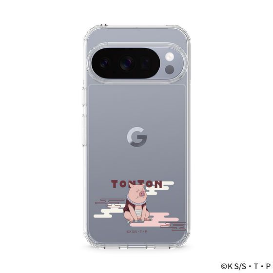 スリムプロテクションケース［ NARUTO -ナルト- 疾風伝 - トントン ］