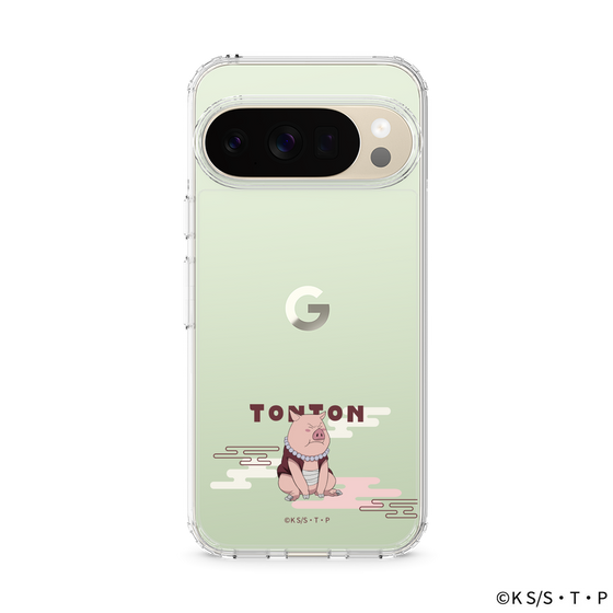 スリムプロテクションケース［ NARUTO -ナルト- 疾風伝 - トントン ］