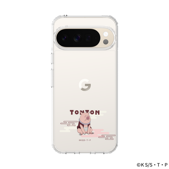 スリムプロテクションケース［ NARUTO-ナルト- 疾風伝 - トントン ］