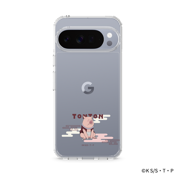 スリムプロテクションケース［ NARUTO -ナルト- 疾風伝 - トントン ］