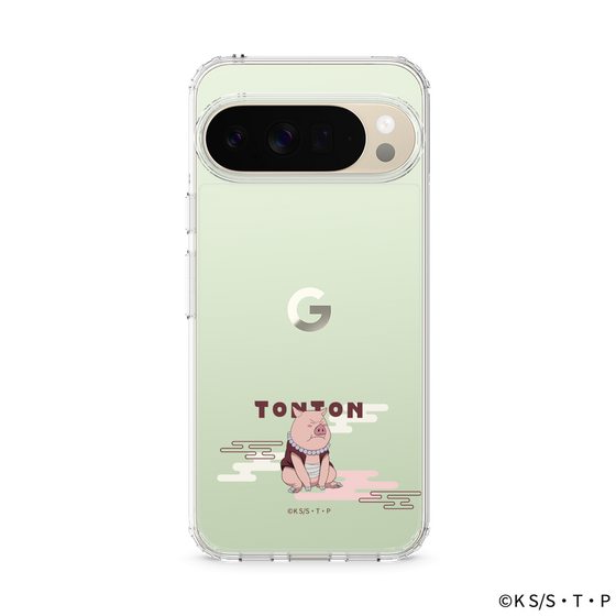 スリムプロテクションケース［ NARUTO -ナルト- 疾風伝 - トントン ］