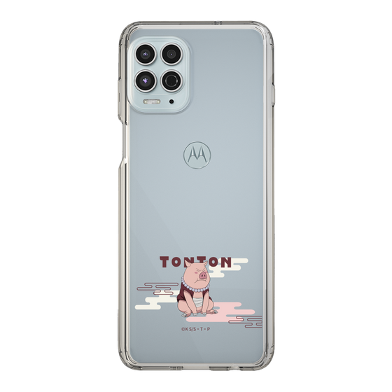 スリムプロテクションケース［ NARUTO -ナルト- 疾風伝 - トントン ］