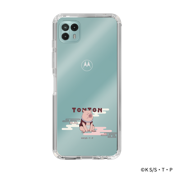 スリムプロテクションケース［ NARUTO-ナルト- 疾風伝 - トントン ］