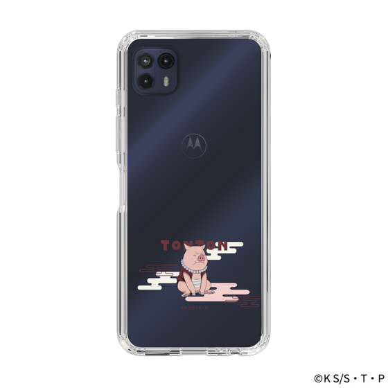 スリムプロテクションケース［ NARUTO -ナルト- 疾風伝 - トントン ］