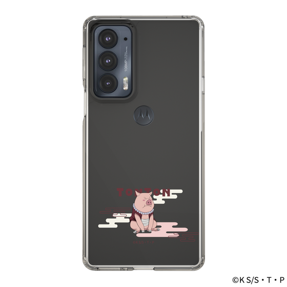 スリムプロテクションケース［ NARUTO-ナルト- 疾風伝 - トントン ］