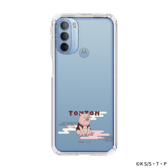 スリムプロテクションケース［ NARUTO-ナルト- 疾風伝 - トントン ］