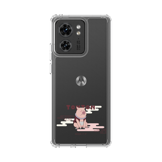 スリムプロテクションケース［ NARUTO-ナルト- 疾風伝 - トントン ］