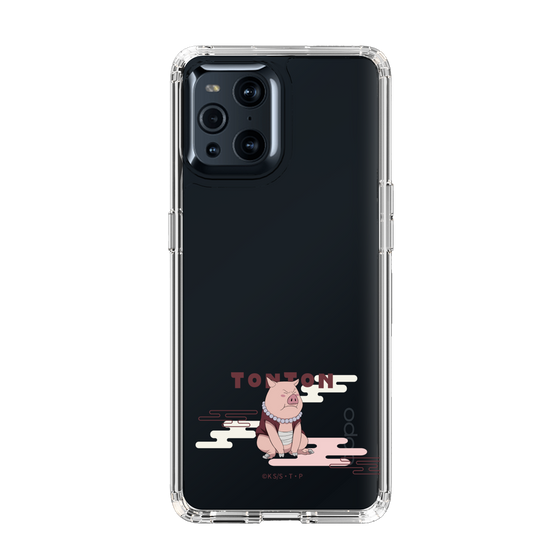 スリムプロテクションケース［ NARUTO -ナルト- 疾風伝 - トントン ］