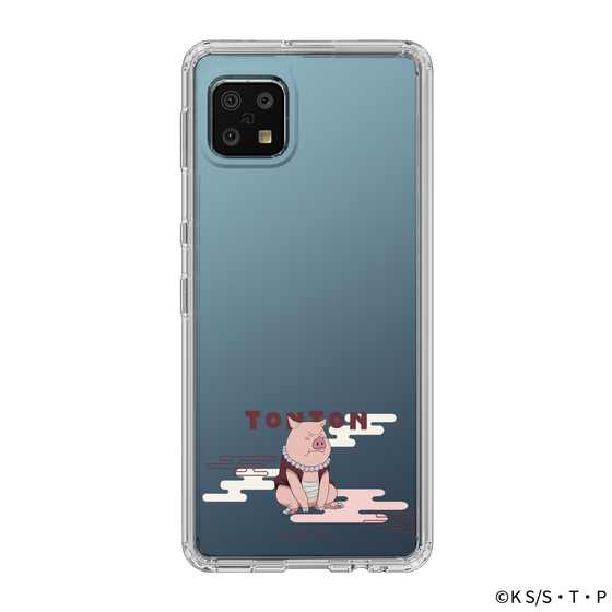 スリムプロテクションケース［ NARUTO-ナルト- 疾風伝 - トントン ］