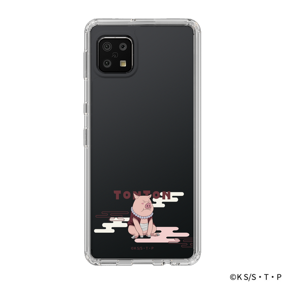 スリムプロテクションケース［ NARUTO -ナルト- 疾風伝 - トントン ］