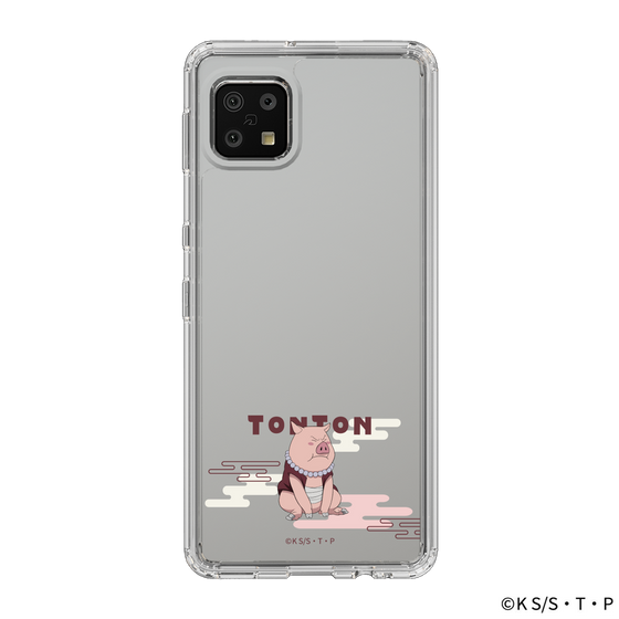 スリムプロテクションケース［ NARUTO -ナルト- 疾風伝 - トントン ］