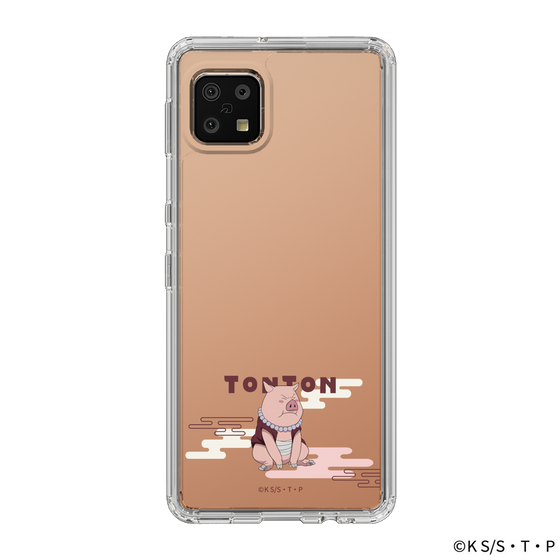 スリムプロテクションケース［ NARUTO -ナルト- 疾風伝 - トントン ］