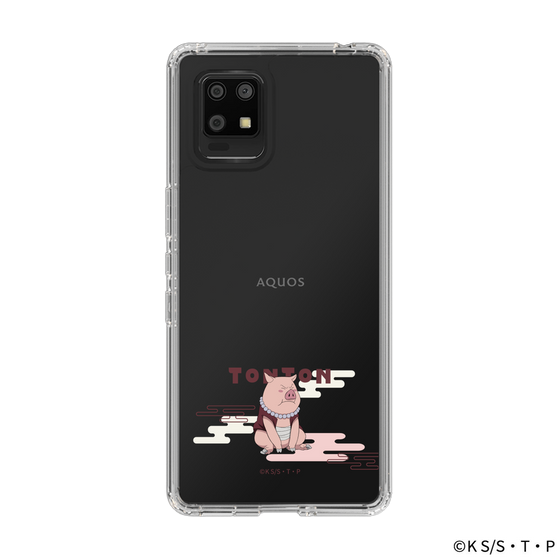 スリムプロテクションケース［ NARUTO -ナルト- 疾風伝 - トントン ］