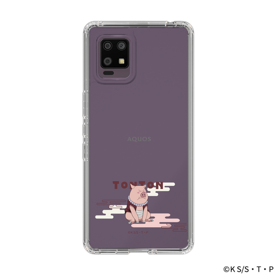 スリムプロテクションケース［ NARUTO -ナルト- 疾風伝 - トントン ］