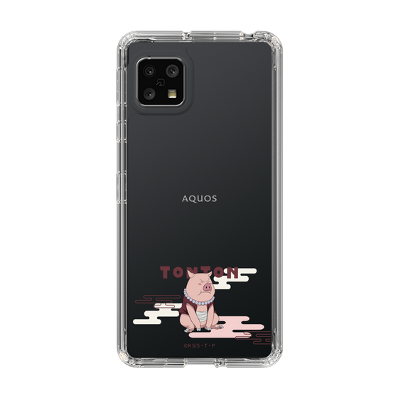 スリムプロテクションケース［ NARUTO -ナルト- 疾風伝 - トントン ］